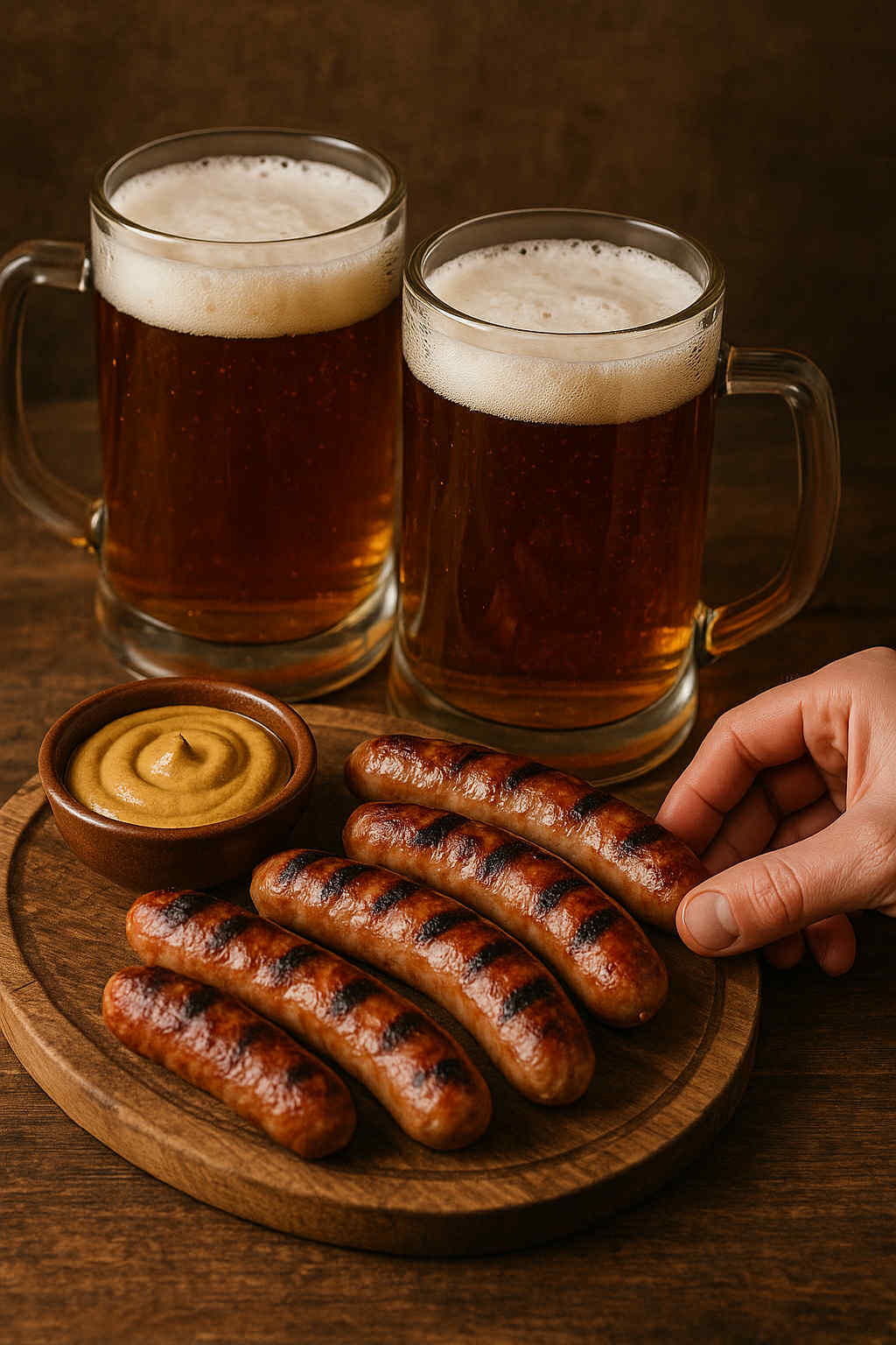 Billet Bières et saucisses 2026