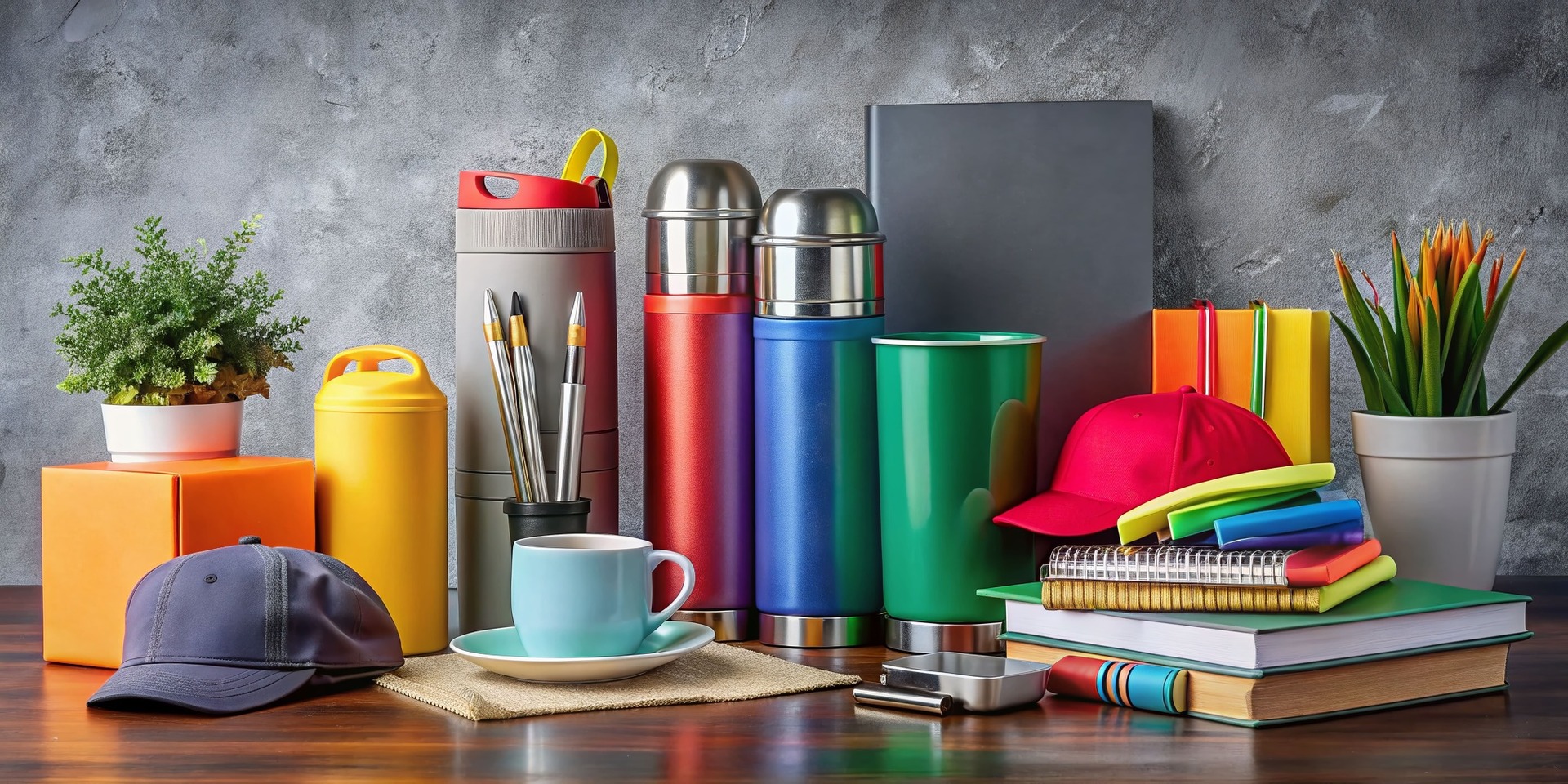Articles promotionnels - L'Imprimeur Brode Promo Chic
